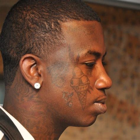 tat face gucci|gucci mane face tattoo.